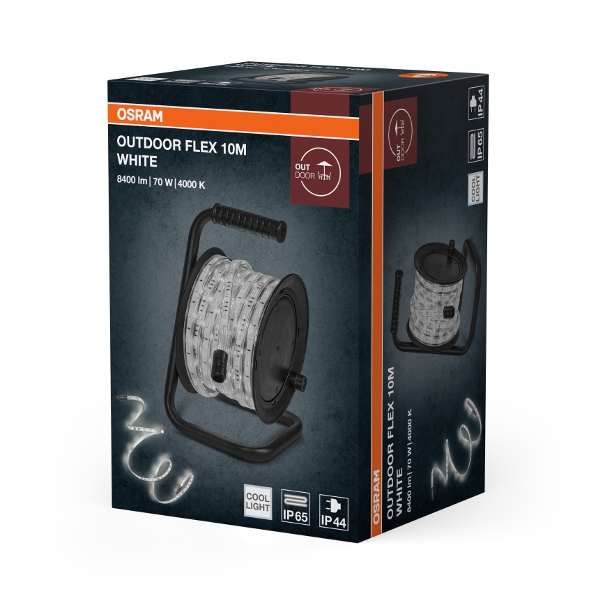 Osram - LED buitenstrip FLEX 10m LED/70W/230V IP65