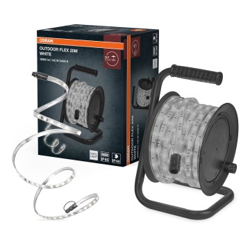 Osram - LED-buitenstrip FLEX 20m LED/142W/230V IP65
