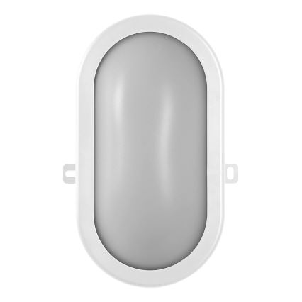 Osram - LED buitenwandlamp BULKHEAD LED/11W/230V IP54 wit