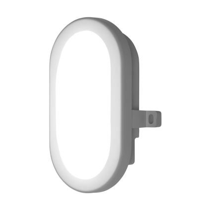 Osram - LED buitenwandlamp BULKHEAD LED/6W/230V IP54 wit