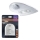 Osram - LED buitenwandlamp met sensor DOORLED LED/0,5W/3xAA IP54 wit
