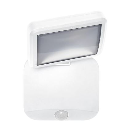 Osram - LED buitenwandstraler met bewegingssensor BATTERY LED/4W/4xD IP54