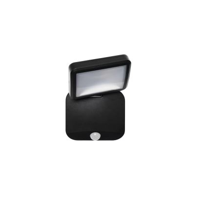 Osram - LED buitenwandstraler met sensor BATTERY LED/4W/4xD IP54