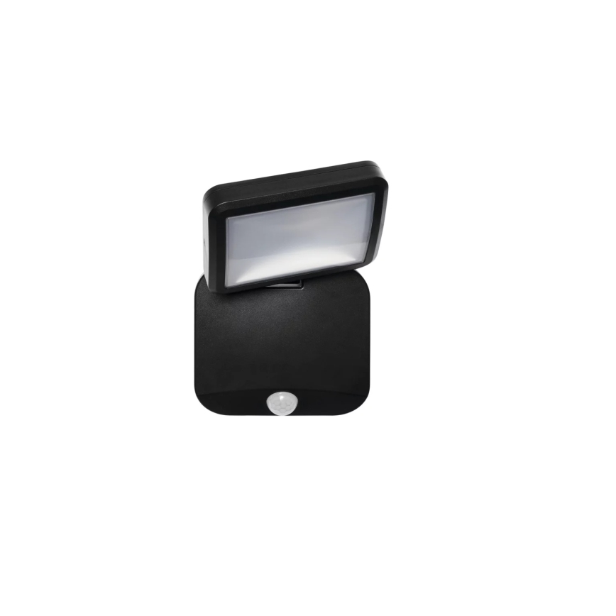Osram - LED buitenwandstraler met sensor BATTERY LED/4W/4xD IP54