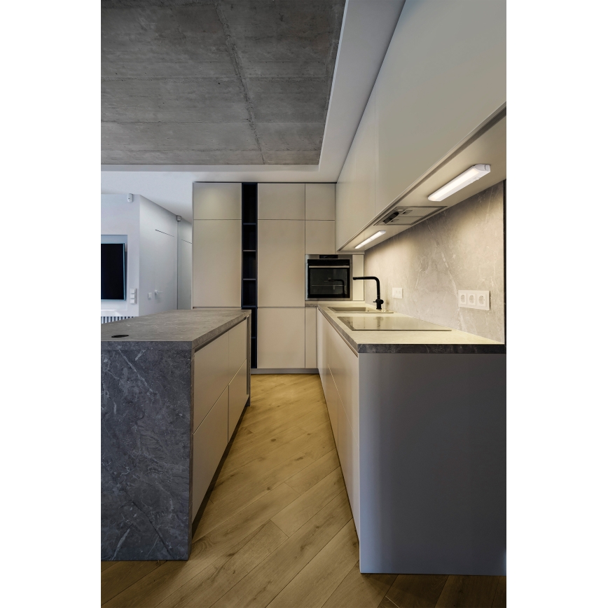 Osram - LED-dimbaar onderbouwarmatuur LINEAR TURN LED/6W/230V 3000/4000/6500K 35 cm wit