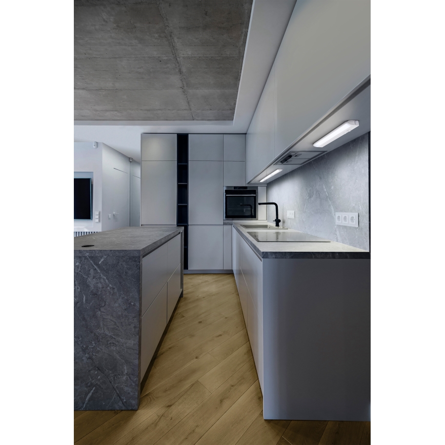 Osram - LED-dimbaar onderbouwarmatuur LINEAR TURN LED/6W/230V 3000/4000/6500K 35 cm wit