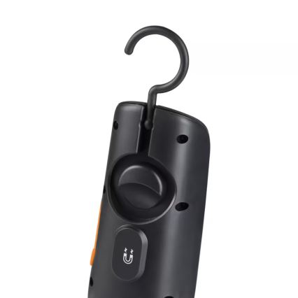 Osram - Dimbare oplaadbare LED-inspectielamp LEDINSPECT MINI250 LED/7W/3,7V IP65