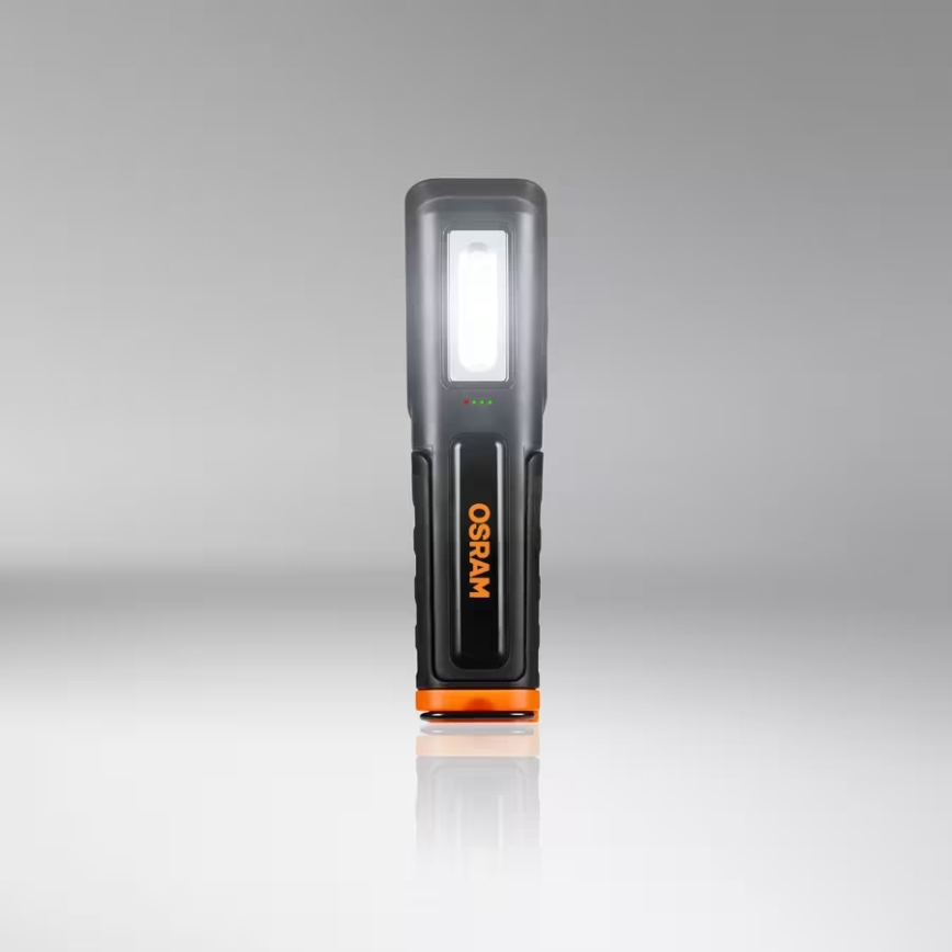 Osram - LED-dimbare oplaadbare inspectielamp LEDINSPECT WIRE-FREE PRO 600 LED/5W/3,7V IP54