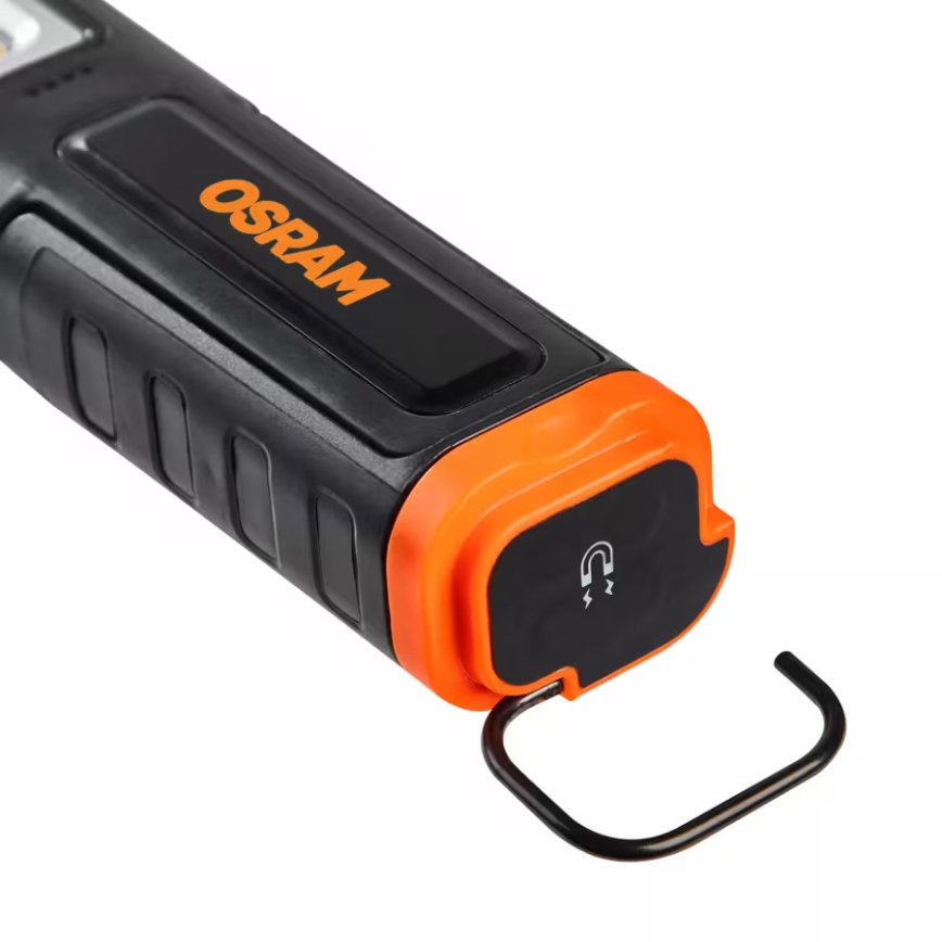 Osram - LED-dimbare oplaadbare inspectielamp LEDINSPECT WIRE-FREE PRO 600 LED/5W/3,7V IP54