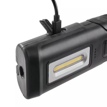 Osram - LED-dimbare oplaadbare inspectielamp LEDINSPECT WIRE-FREE PRO 600 LED/5W/3,7V IP54