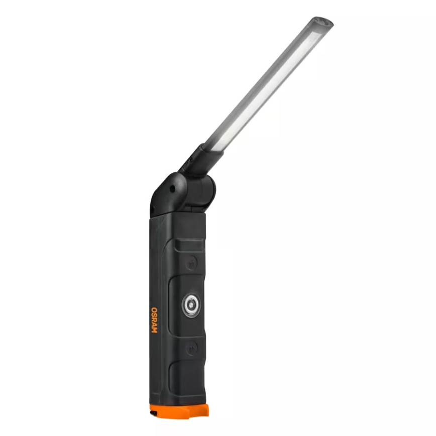 Osram - LED dimbare oplaadbare inspectielamp LEDINSPECT WIRE-FREE SLIM 600 LED/5W/3,7V IP54 2600 mAh