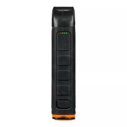 Osram - LED dimbare oplaadbare inspectielamp LEDINSPECT WIRE-FREE SLIM 600 LED/5W/3,7V IP54 2600 mAh