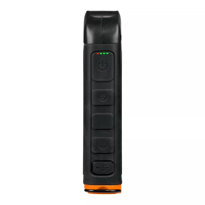 Osram - LED dimbare oplaadbare inspectielamp LEDINSPECT WIRE-FREE SLIM 600 LED/5W/3,7V IP54 2600 mAh