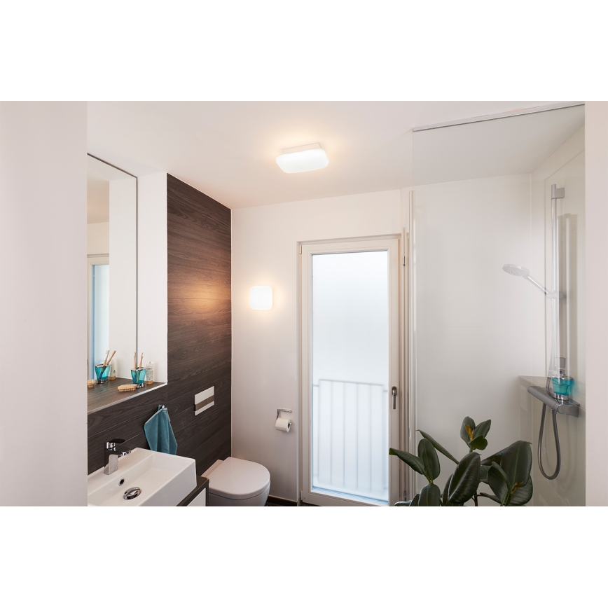 Osram - Dimbare LED-plafondlamp voor badkamer SMART+ AQUA LED/12W/230V 3000-6500K IP44 Wi-Fi