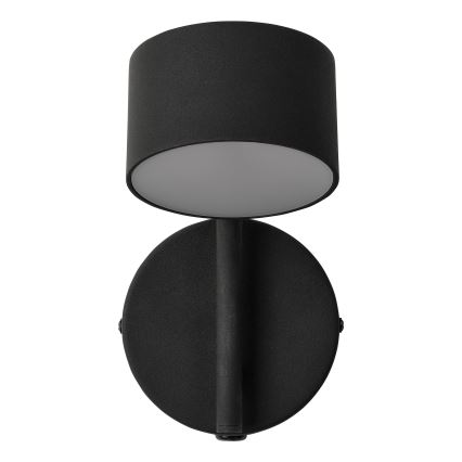 Osram - LED dimbare wandlamp met touchbediening DECOR KYOTO LED/12W/230V CRI 90 zwart