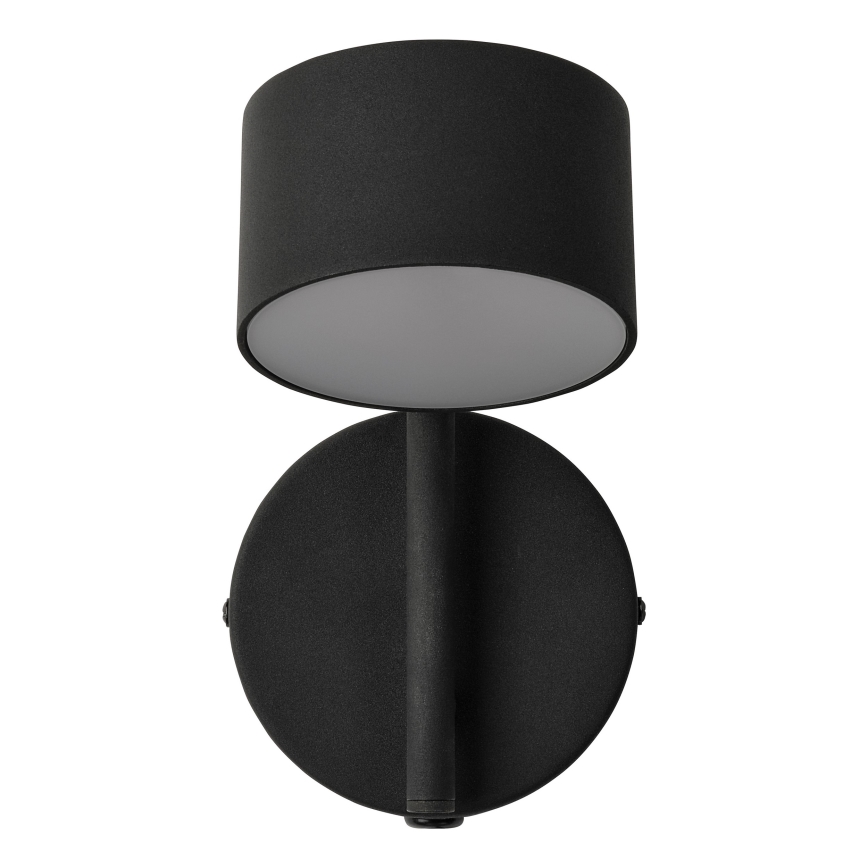 Osram - LED dimbare wandlamp met touchbediening DECOR KYOTO LED/12W/230V CRI 90 zwart