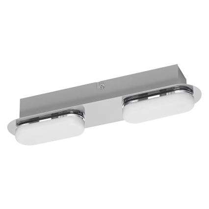 Osram - Dimbare badkamerwandlamp SMART+ DUPLO LED/15W/230V 3000-6500K IP44 Wi-Fi
