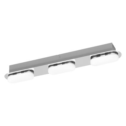 Osram - Dimbare LED-wandlamp voor de badkamer SMART+ DUPLO LED/20W/230V 3000-6500K IP44 Wi-Fi