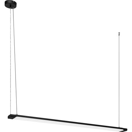 Osram - Dimbare LED-kabelhanglamp OFFICE LINE LED/40W/230V 4000K 120 cm zwart