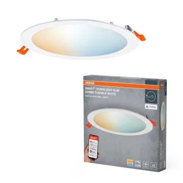Osram - LED Dimbare inbouwspot SMART+ DOWNLIGHT LED/22W/230V 3000-6500K Wi-Fi