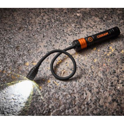 Osram - Dimbare 3-in-1 LED-inspectielamp voor in de auto LEDINSPECT LED/5W/5V 4000 mAh