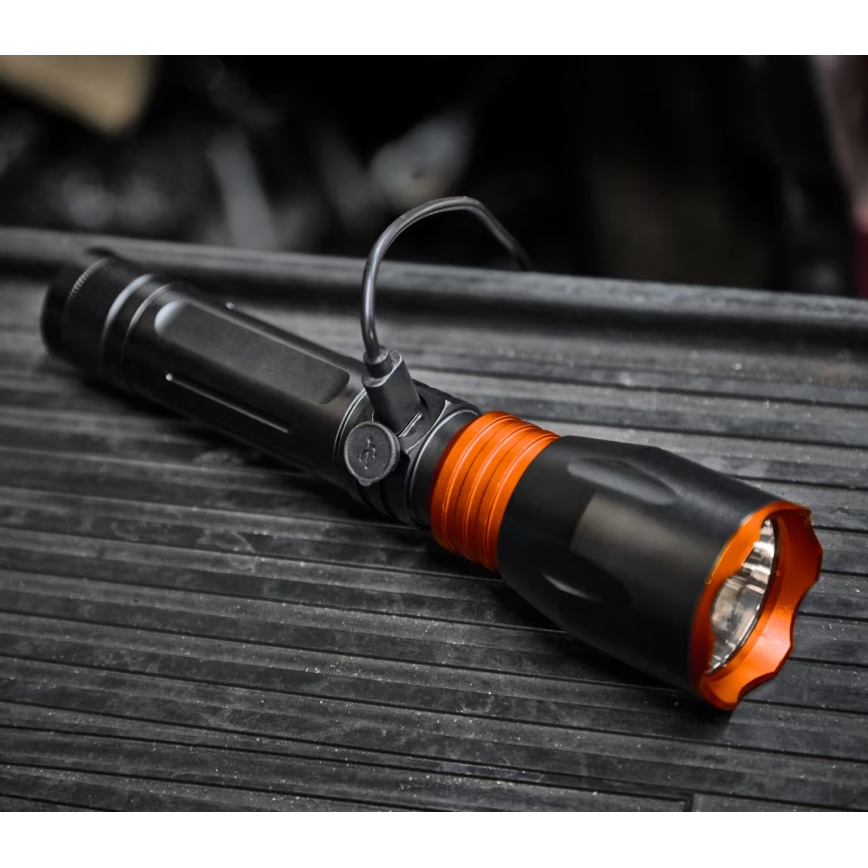 Osram - Dimbare 3-in-1 LED-inspectielamp voor in de auto LEDINSPECT LED/5W/5V 4000 mAh