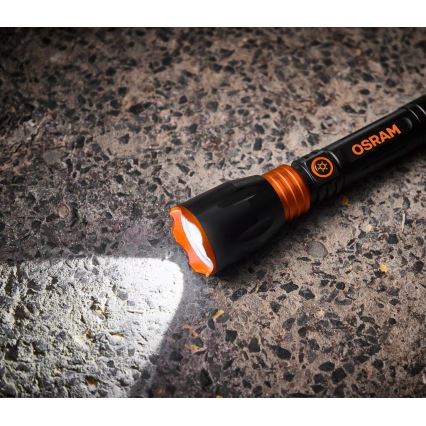 Osram - Dimbare 3-in-1 LED-inspectielamp voor in de auto LEDINSPECT LED/5W/5V 4000 mAh