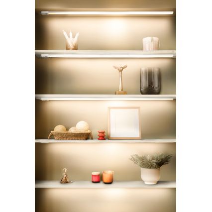 Osram - LED dimbare onderbouwarmatuur met bewegingssensor BATTEN LED/16W/230V 2700/4000/6500K 119,1 cm wit