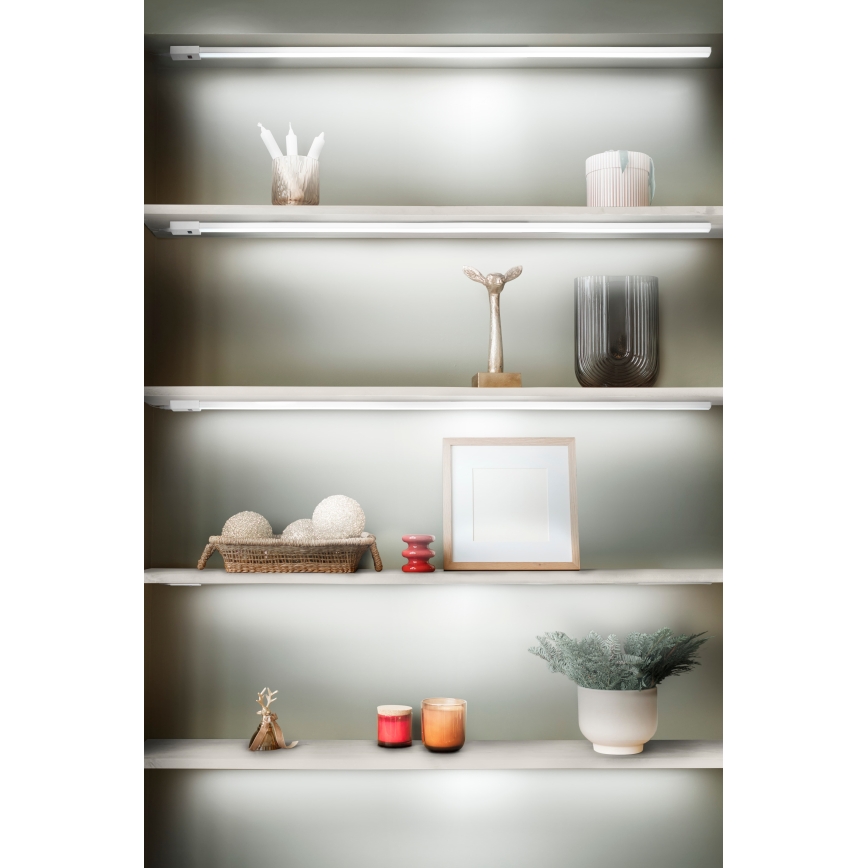 Osram - LED dimbare onderbouwarmatuur met bewegingssensor BATTEN LED/16W/230V 2700/4000/6500K 119,1 cm wit