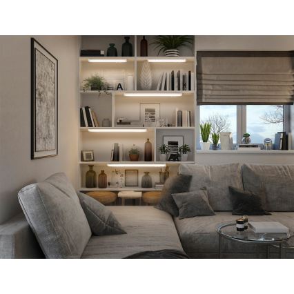 Osram - LED-dimbaar onderbouwarmatuur LINEAR TURN LED/10W/230V 3000/4000/6500K 55 cm wit