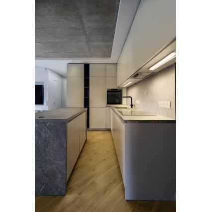 Osram - LED-dimbaar onderbouwarmatuur LINEAR TURN LED/10W/230V 3000/4000/6500K 55 cm wit