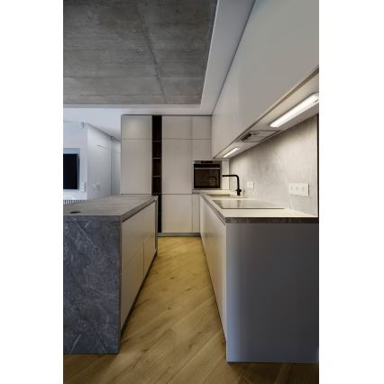 Osram - LED-dimbaar onderbouwarmatuur LINEAR TURN LED/10W/230V 3000/4000/6500K 55 cm wit