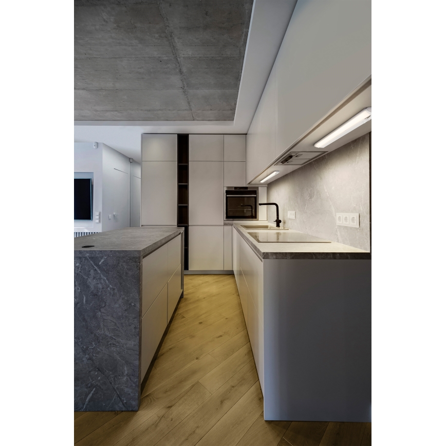 Osram - LED-dimbaar onderbouwarmatuur LINEAR TURN LED/10W/230V 3000/4000/6500K 55 cm wit