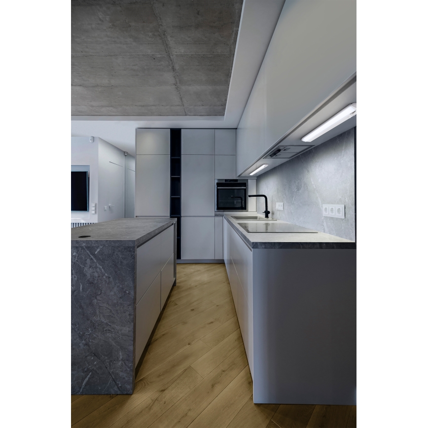 Osram - LED-dimbaar onderbouwarmatuur LINEAR TURN LED/10W/230V 3000/4000/6500K 55 cm wit