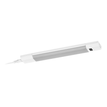 Osram - LED-dimbare onderbouwarmatuur met bewegingssensor LINEAR EDGE LED/4W/230V 3000/4000/6500K 30 cm wit