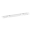 Osram - LED-dimbare onderbouwarmatuur met bewegingssensor LINEAR MAGNET LED/7W/230V 4000K 40 cm wit