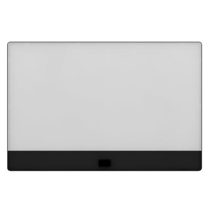 Osram - Dimbare onderbouw-LED-armatuur met bewegingssensor UNDERCABINET LED/7,5W/230V 3000/4000/6500K 20x30 cm zwart