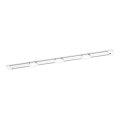 Osram - LED dimbare onderbouwverlichting met bewegingssensor LINEAR MAGNET LED/9,5W/230V 4000K 60 cm wit