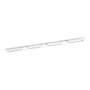 Osram - LED dimbare onderbouwverlichting met bewegingssensor LINEAR MAGNET LED/9,5W/230V 4000K 60 cm wit