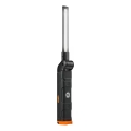 Osram - LED dimbare oplaadbare inspectielamp LEDINSPECT WIRE-FREE SLIM 600 LED/5W/3,7V IP54 2600 mAh