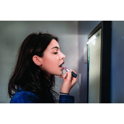 Osram - LEDSTIXX dimbare oplaadbare LED-oriëntatielamp LED/2W/5V CRI 90 IP44 wit