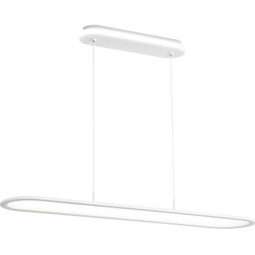 Osram - LED-dimbare pendellamp aan kabel OFFICE LINE LED/57W/230V 4000K 100 cm CRI 90 wit