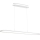 Osram - LED-dimbare pendellamp aan kabel OFFICE LINE LED/57W/230V 4000K 100 cm CRI 90 wit