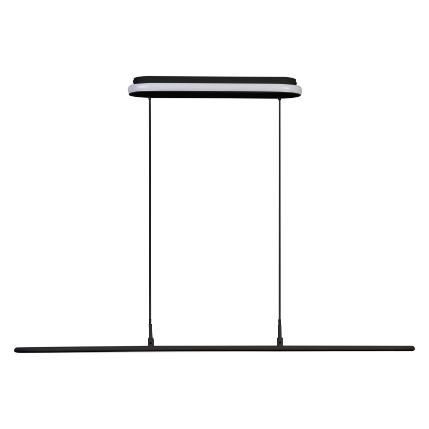 Osram - Dimbare LED-hanglamp aan kabel OFFICE LINE LED/57W/230V 4000K 100 cm CRI 90 zwart