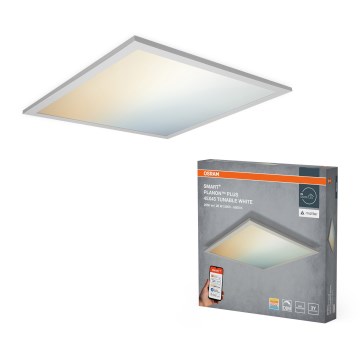 Osram - LED Dimbare plafondarmatuur SMART+ PLANON LED/28W/230V 45x45 cm 3000-6500K Wi-Fi