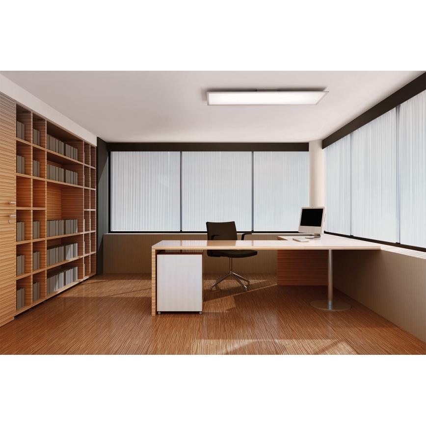 Osram - Dimbare LED-plafondlamp SMART+ PLANON LED/36W/230V 120x30 cm 3000-6500K Wi-Fi