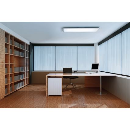 Osram - Dimbare LED-plafondlamp SMART+ PLANON LED/36W/230V 120x30 cm 3000-6500K Wi-Fi