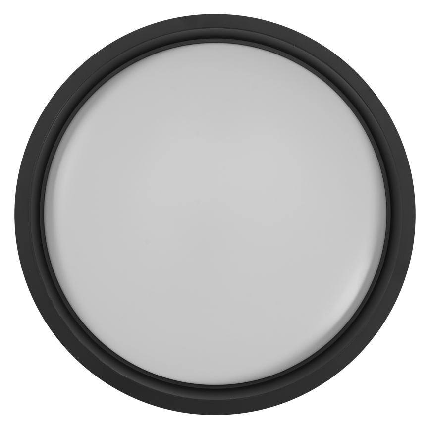 Osram - LED-dimbare plafondlamp MARIANO LED/36W/230V Ø 51 cm eiken/zwart