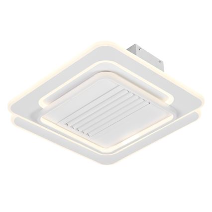 Osram - Dimbare LED-plafondventilator LED/55W/230V 3000-6500K wit + afstandsbediening