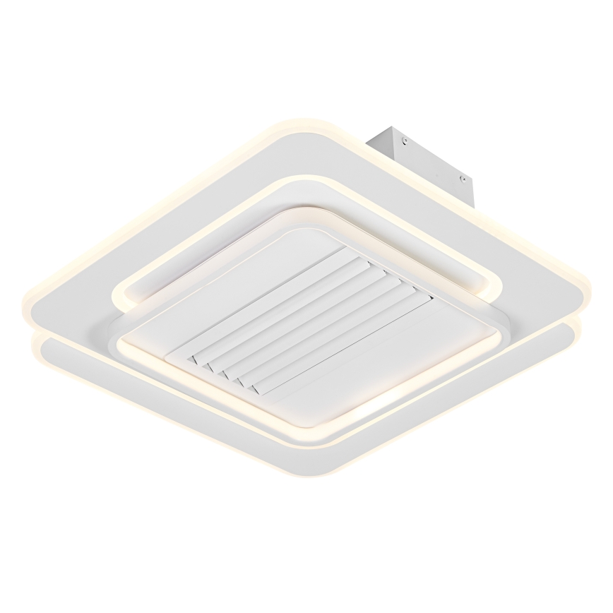 Osram - Dimbare LED-plafondventilator LED/55W/230V 3000-6500K wit + afstandsbediening